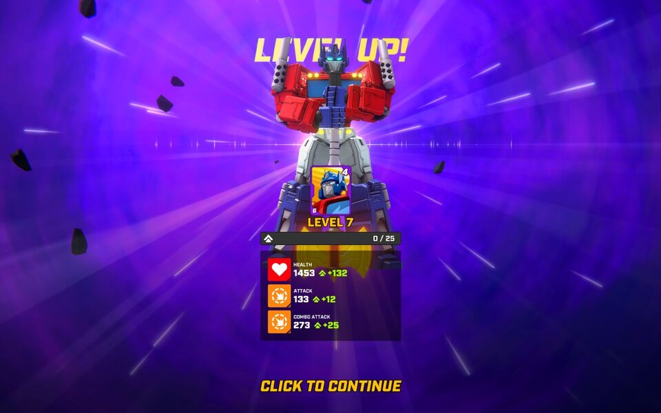 Image Of Transformers Tactical Arena PvP Strategy Game  (6 of 11)